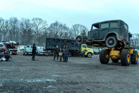 NOS4A2 - galeria zdjęć - filmweb