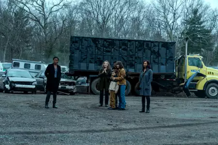 NOS4A2 - galeria zdjęć - filmweb