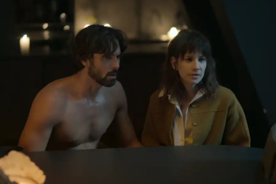 Niespodziewany gość - galeria zdjęć - filmweb