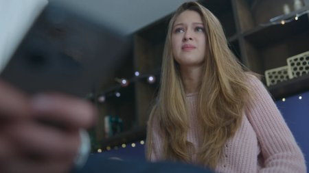 Sezon 1 Odcinek 11 Szantażysta