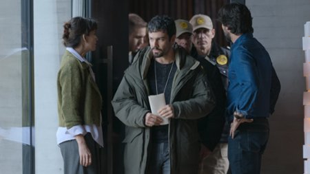Sezon 1 Odcinek 19 Areszt