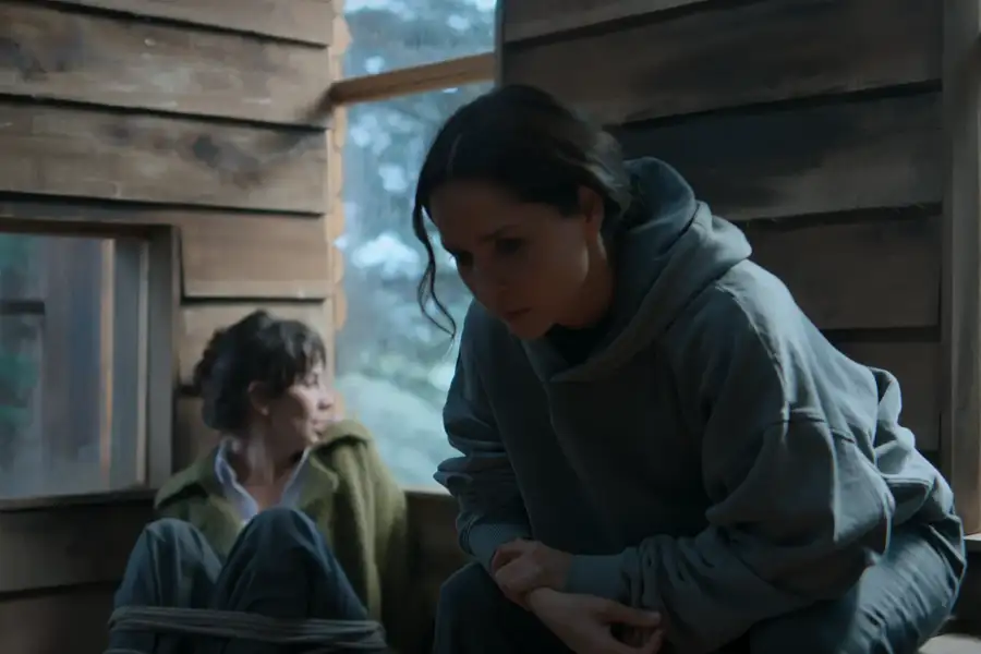 Niespodziewany gość - galeria zdjęć - filmweb
