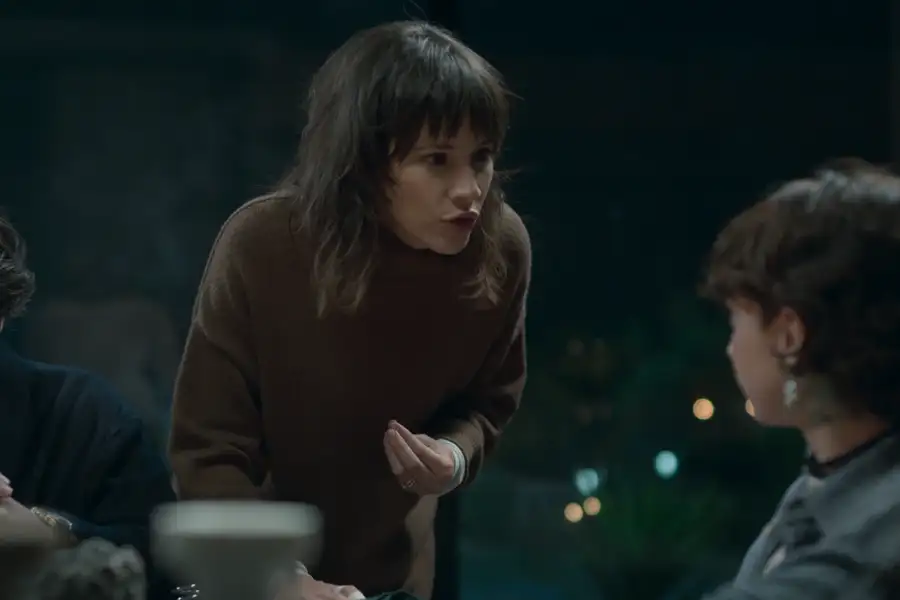 Niespodziewany gość - galeria zdjęć - filmweb