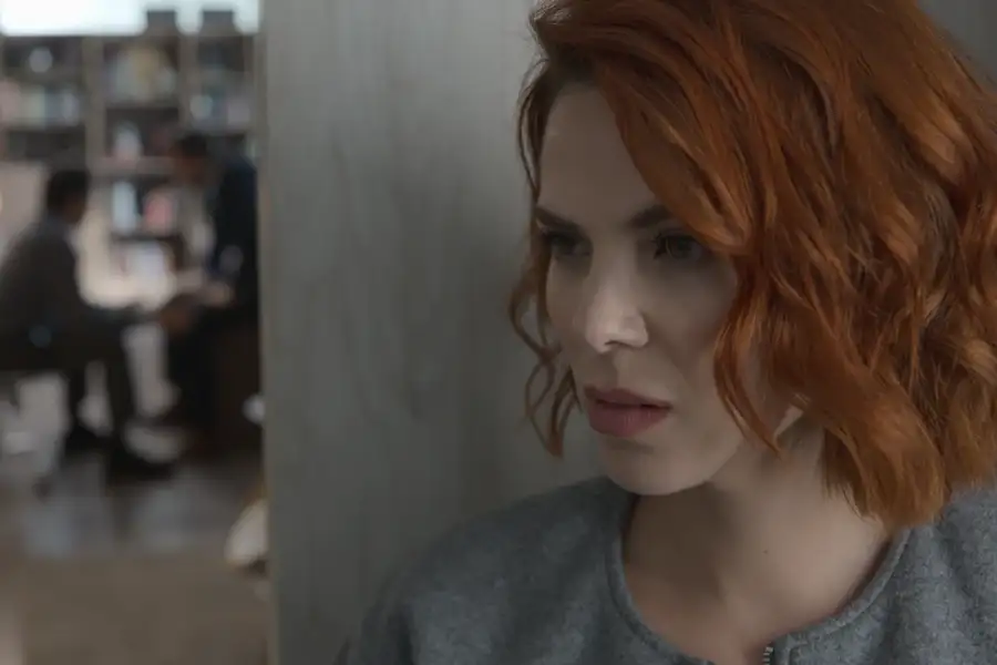 Niespodziewany gość - galeria zdjęć - filmweb