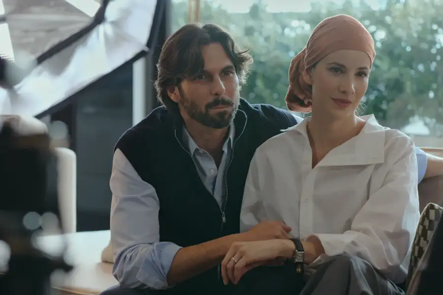 Niespodziewany gość - galeria zdjęć - filmweb
