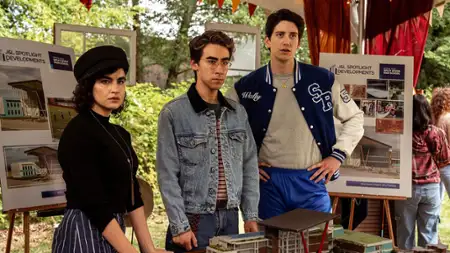 Licealne duchy - galeria zdjęć - filmweb