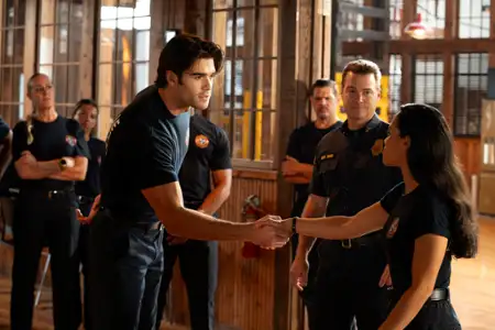 9-1-1: Nashville - galeria zdjęć - filmweb