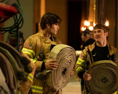 Sezon 1 Odcinek 2 Hell and High Water