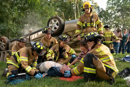 9-1-1: Nashville - galeria zdjęć - filmweb