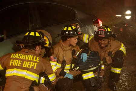 Sezon 1 Odcinek 3 Forces of Nature