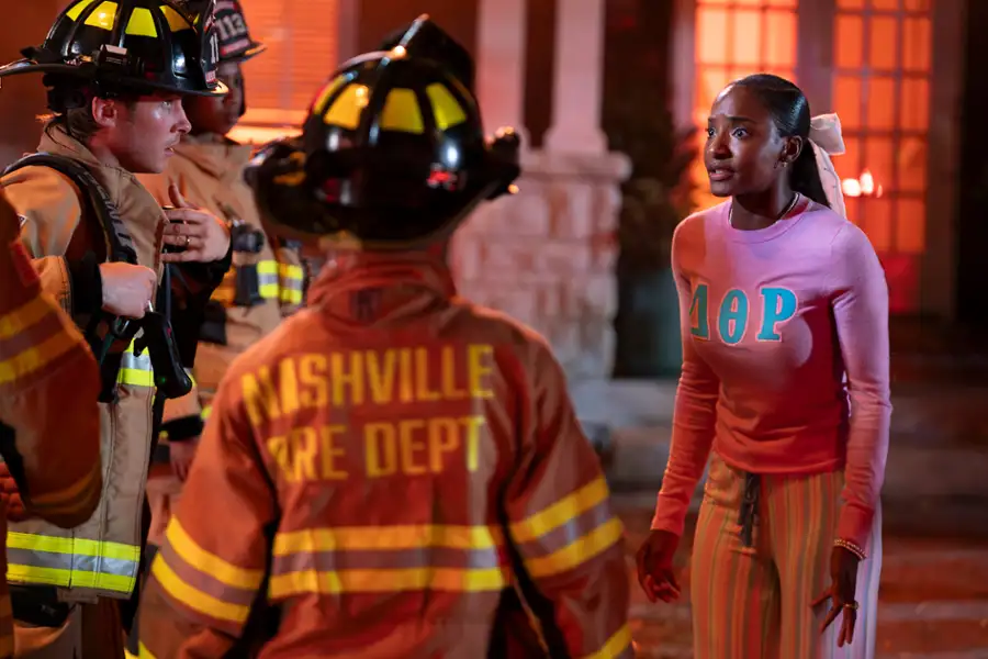 9-1-1: Nashville - galeria zdjęć - filmweb