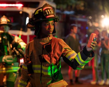 Sezon 1 Odcinek 4 Bad Case of the Blues