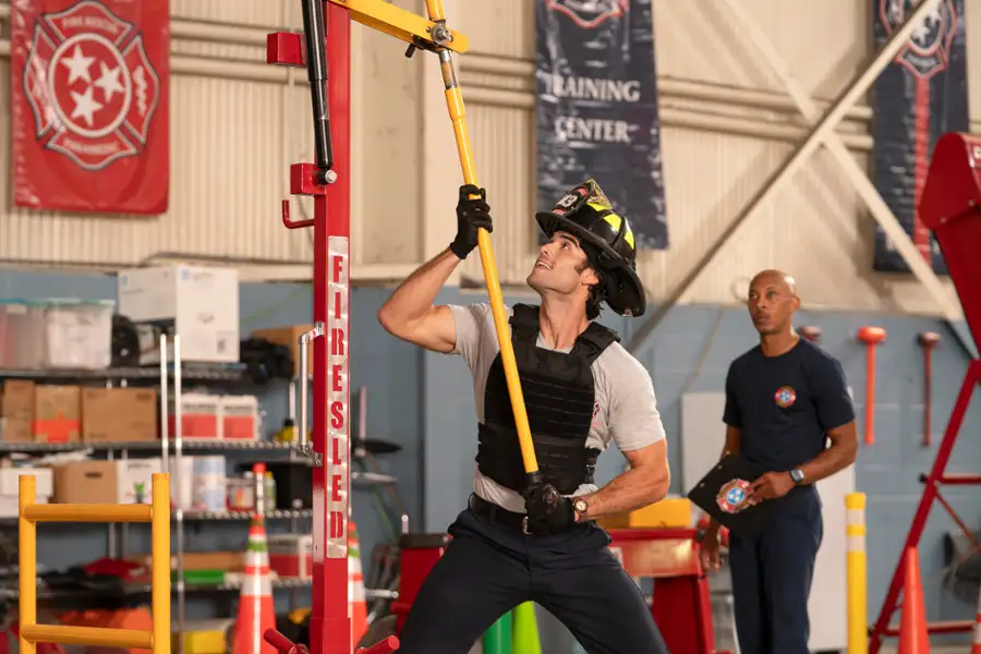 9-1-1: Nashville - galeria zdjęć - filmweb