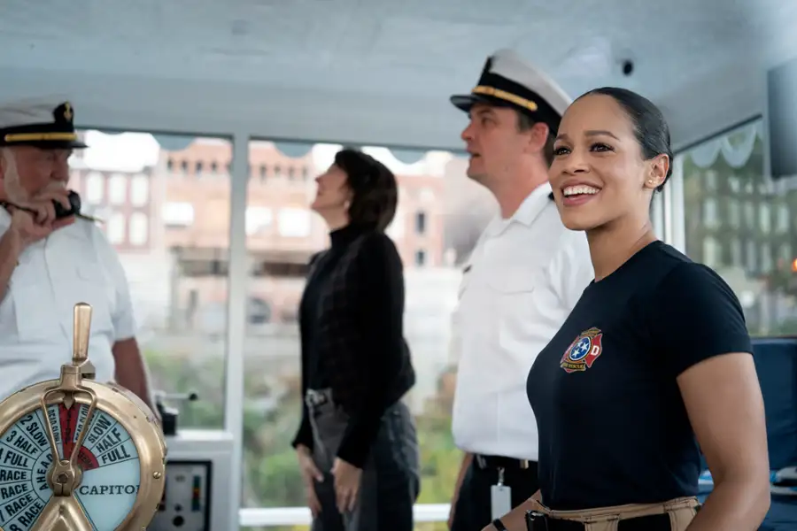 9-1-1: Nashville - galeria zdjęć - filmweb