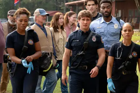 9-1-1: Nashville - galeria zdjęć - filmweb