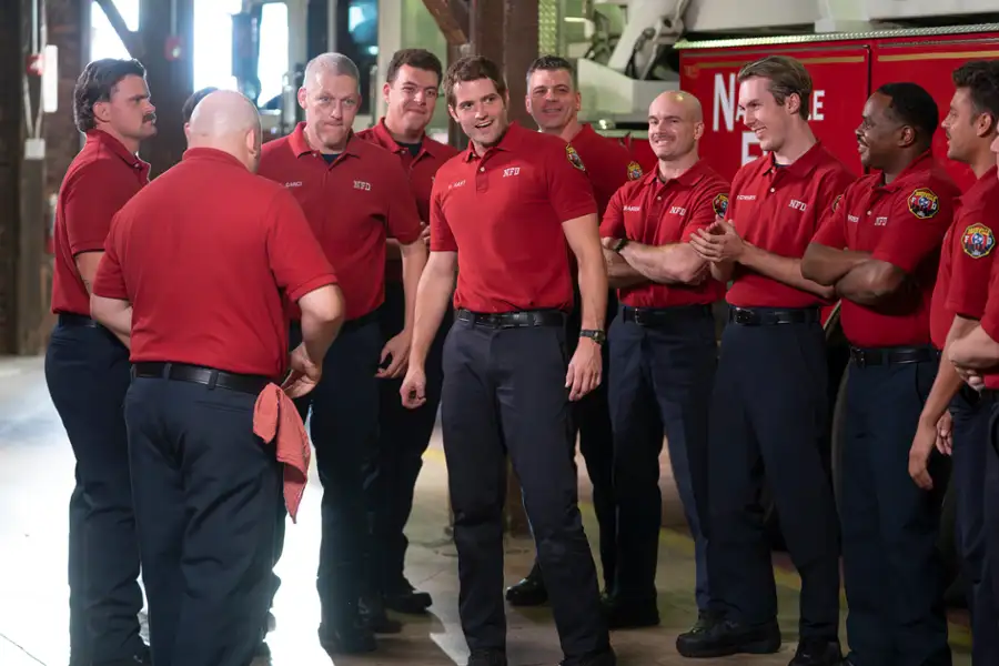 9-1-1: Nashville - galeria zdjęć - filmweb