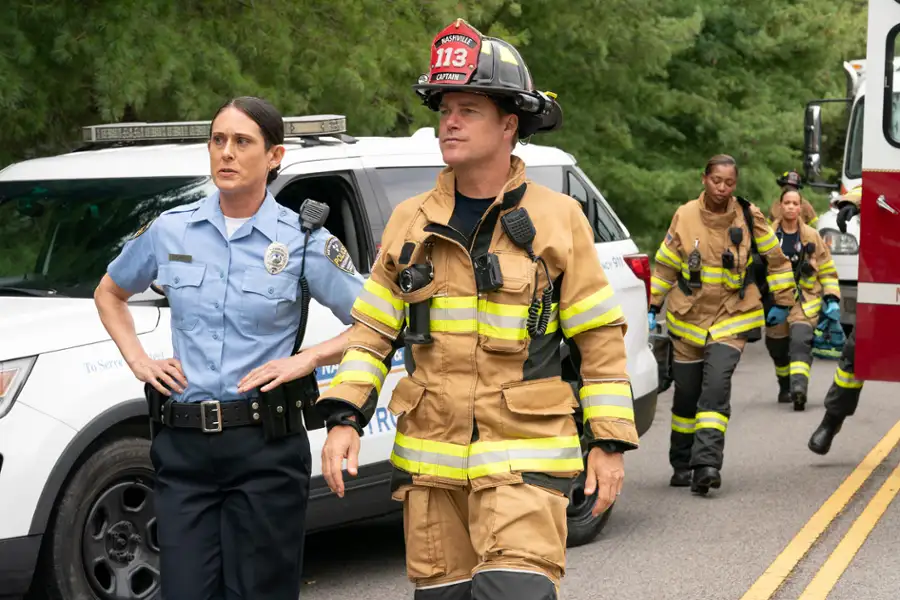9-1-1: Nashville - galeria zdjęć - filmweb