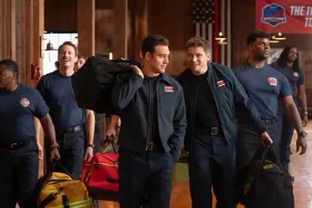9-1-1: Nashville - galeria zdjęć - filmweb