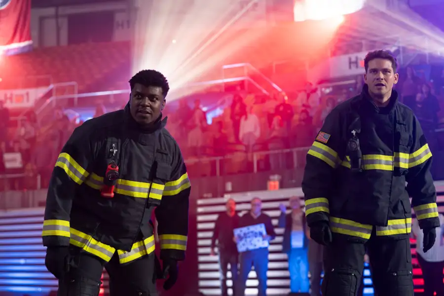 9-1-1: Nashville - galeria zdjęć - filmweb