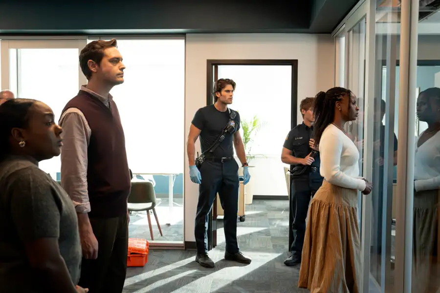 9-1-1: Nashville - galeria zdjęć - filmweb