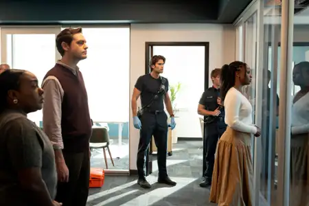 9-1-1: Nashville - galeria zdjęć - filmweb