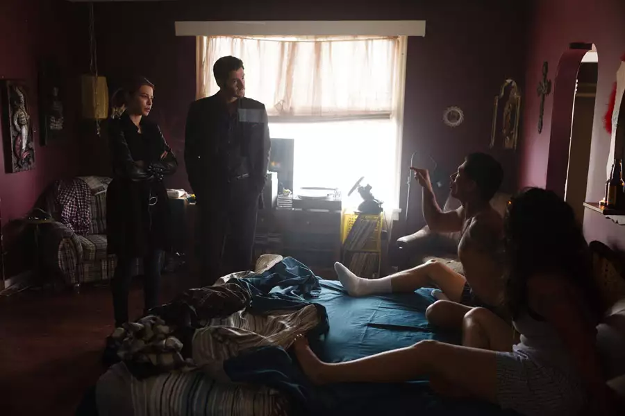 Lucyfer - galeria zdjęć - filmweb