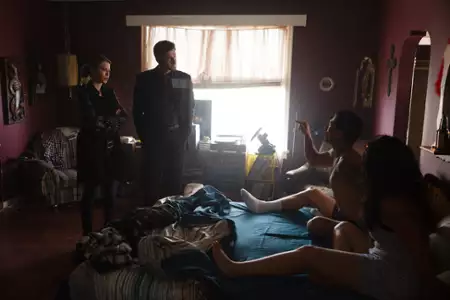 Lucyfer - galeria zdjęć - filmweb