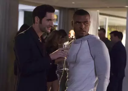 Lucyfer - galeria zdjęć - filmweb