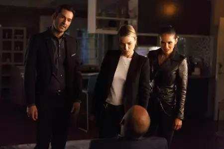 Lucyfer - galeria zdjęć - filmweb