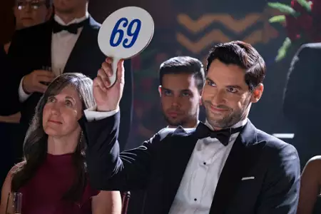 Lucyfer - galeria zdjęć - filmweb