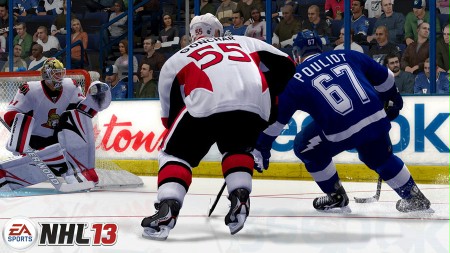 NHL 13 - galeria zdjęć - filmweb