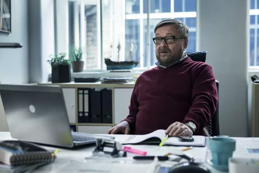 Układ - galeria zdjęć - filmweb