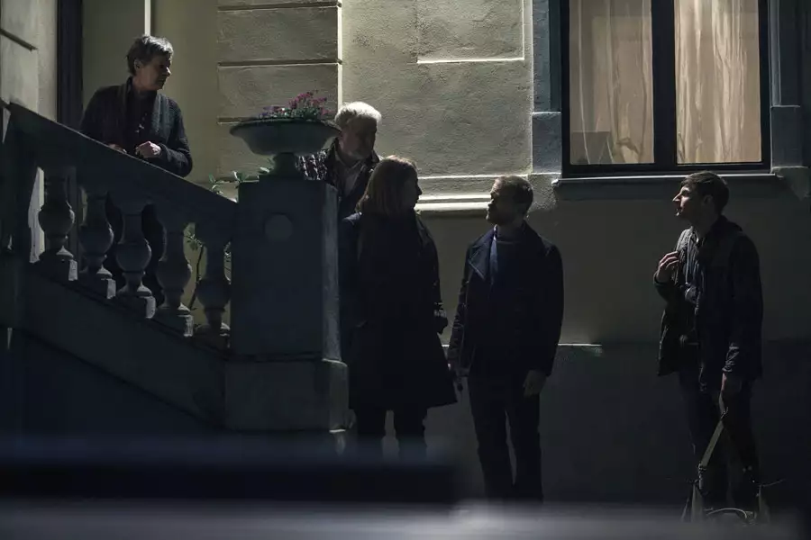 Układ - galeria zdjęć - filmweb
