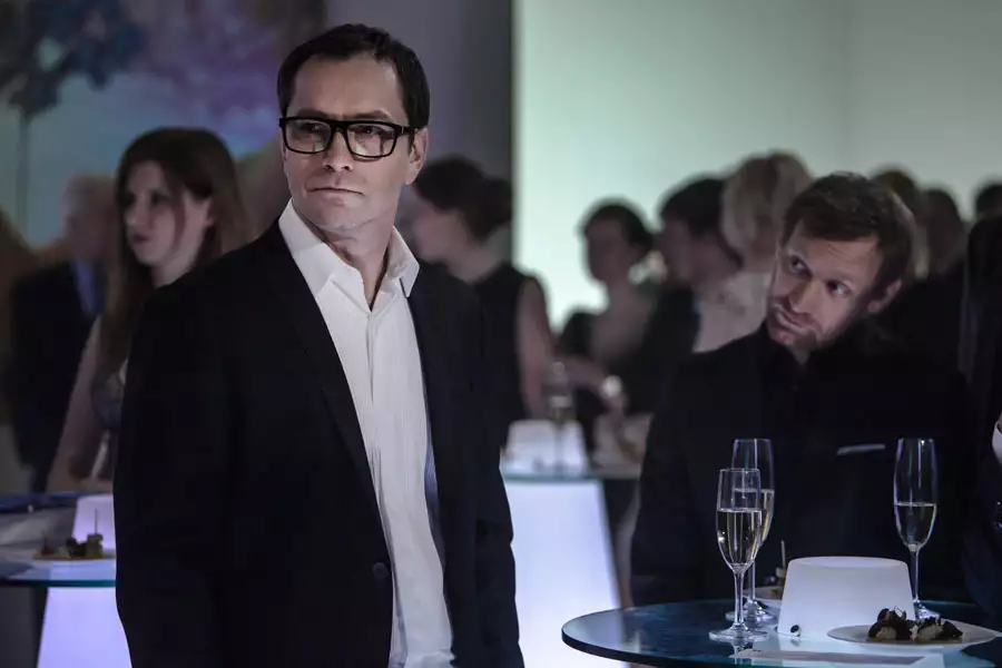 Układ - galeria zdjęć - filmweb