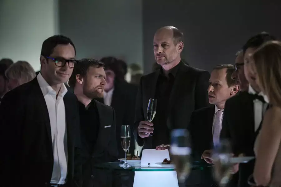 Układ - galeria zdjęć - filmweb