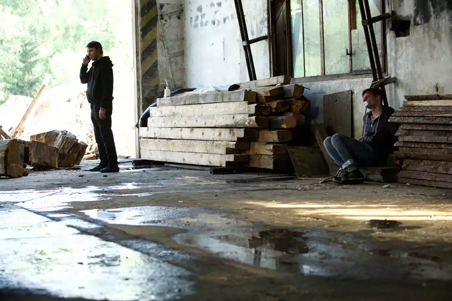 Układ - galeria zdjęć - filmweb
