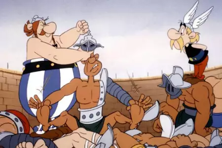 Asterix kontra Cezar - galeria zdjęć - filmweb