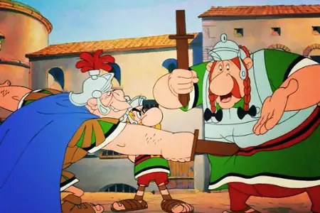 Asterix kontra Cezar - galeria zdjęć - filmweb