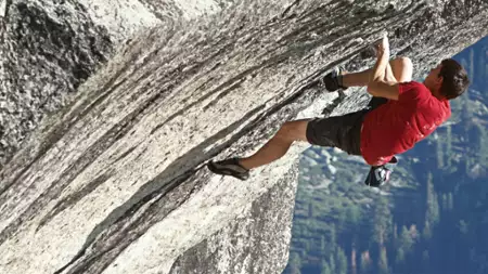 Jimmy Chin: Na granicy wytrzymałości - galeria zdjęć - filmweb