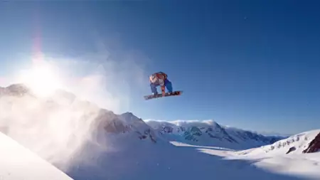 Jimmy Chin: Na granicy wytrzymałości - galeria zdjęć - filmweb