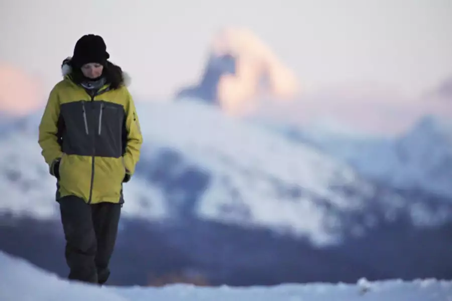 Jimmy Chin: Na granicy wytrzymałości - galeria zdjęć - filmweb
