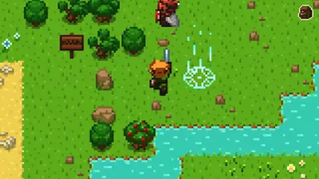 Evoland - galeria zdjęć - filmweb