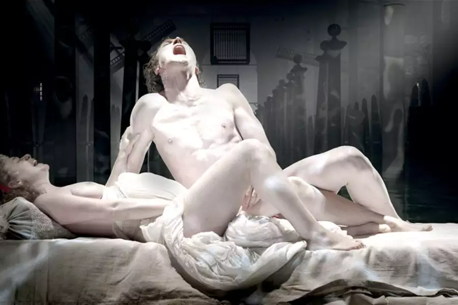 Goltzius and the Pelican Company - galeria zdjęć - filmweb