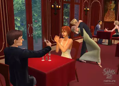 The Sims 2: Nocne życie - galeria zdjęć - filmweb