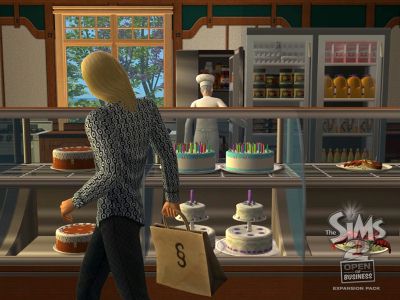 The Sims 2: Własny biznes - galeria zdjęć - filmweb