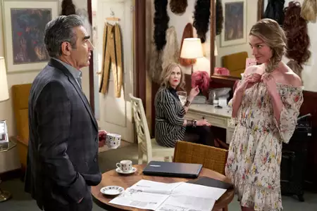 Schitt's Creek - galeria zdjęć - filmweb