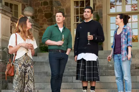 Schitt's Creek - galeria zdjęć - filmweb