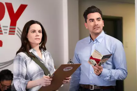 Schitt's Creek - galeria zdjęć - filmweb