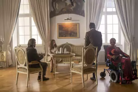 Miasto skarbów - galeria zdjęć - filmweb
