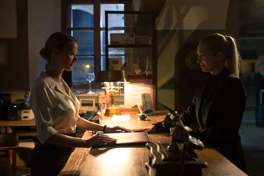 Miasto skarbów - galeria zdjęć - filmweb